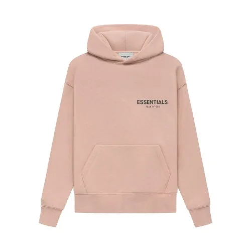 Essential Hip Hop Pink Hoodie: A stylish pink hoodie with a hip-hop vibe, perfect for a trendy look.