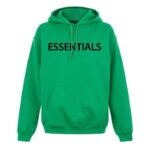 Essential Green Hoodies: Stylish green hoodies that are a versatile addition to your wardrobe.