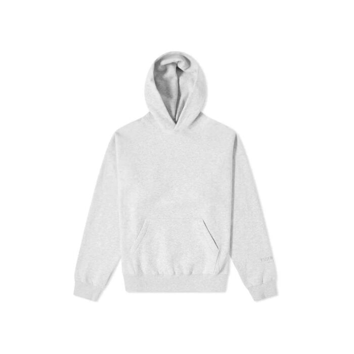 Essential Classic White Hoodie: A timeless and stylish white hoodie for your wardrobe.