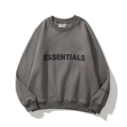 Essentials Fear Of God Love Sweatshirt – a stylish and comfortable fashion piece.