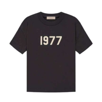 Essential 1977 T-Shirt – a stylish and comfortable fashion piece.