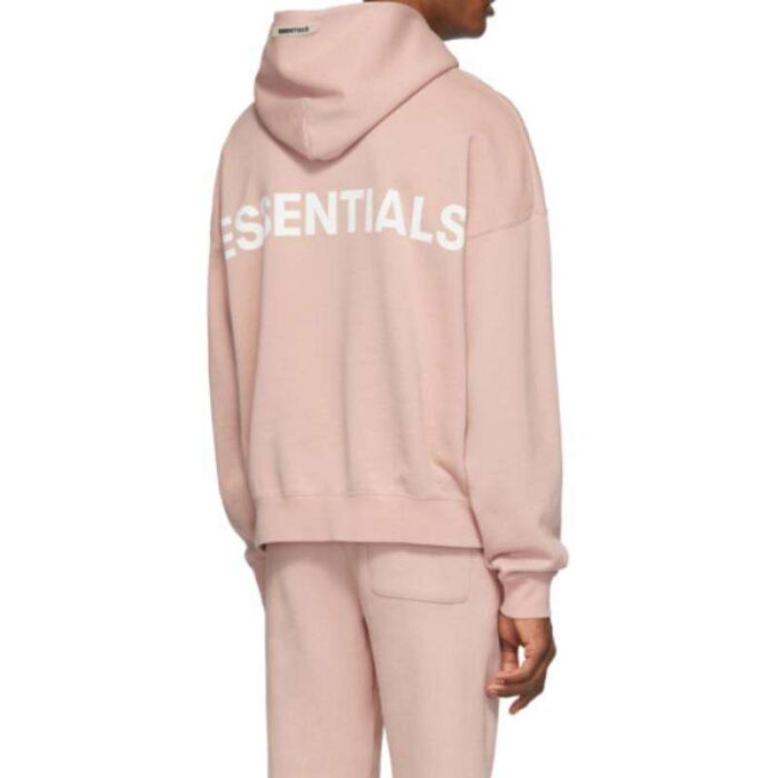 "Essential Fear Of God Reflective Tracksuit: A stylish reflective tracksuit from the Fear of God collection, perfect for a fashionable and eye-catching look."