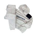 Essential Fear Of God Tracksuits: Stylish tracksuits from the Fear of God collection, perfect for a fashionable look.