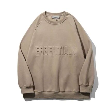 Essential Pullover Men Casual Sweatshirt – a stylish and comfortable fashion piece for men.