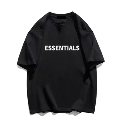 Essentials 3M Logo Boxy Short Sleeve T-Shirt