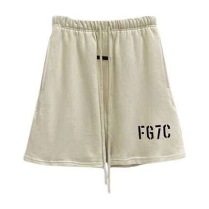 Fear of God FG7C Beige Shorts