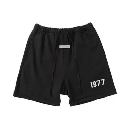 Essentials Hoodie 8th Collection 1977 Shorts