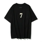 Fear Of God Essential Grays 7 Letter T-Shirt