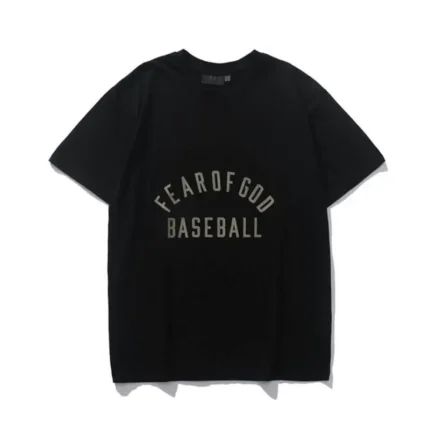 Fear of God Baseball T-Shirt
