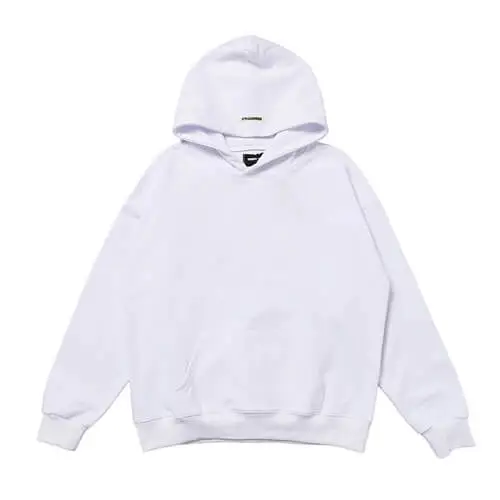 White Fear Of God Essentials Los Angeles Hoodie