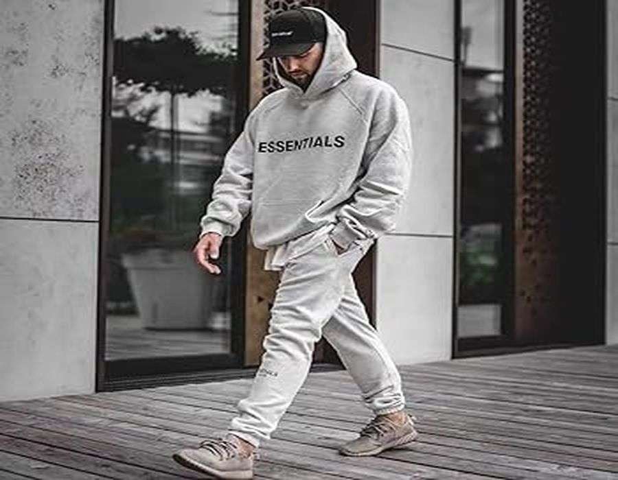 Elevate Your Active Lifestyle with Essentials Tracksuits
