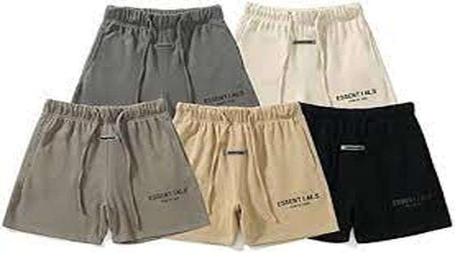 Essentials shorts Stylish Clothing Brand